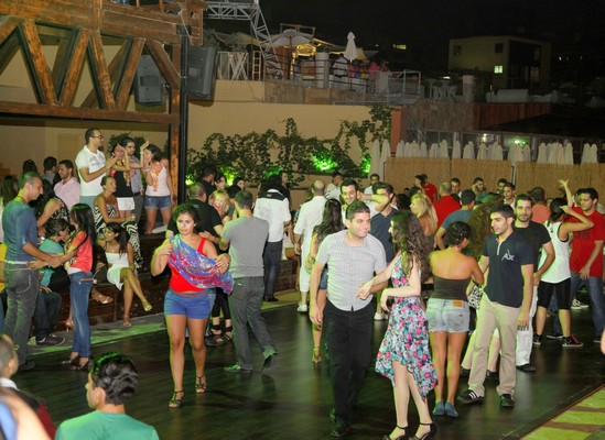THE SALSENSUAL BEACH PARTY 2